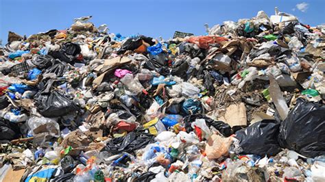 However, volumes are growing slowly over time. Landfill mining: is this the next big thing in recycling ...