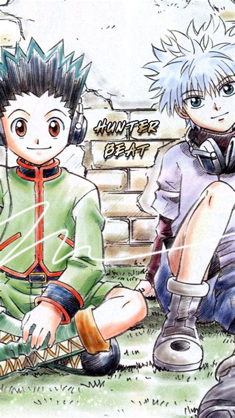 A desktop wallpaper is highly customizable, and you can give yours a personal touch by adding your images (including your photos from a camera) or download beautiful pictures from the internet. Gon And Killua iPhone Wallpaper - 2021 Cute iPhone Wallpaper