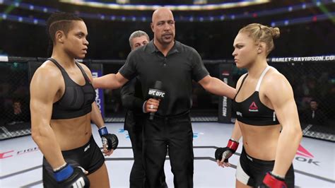 Bt sport are showing the fight from 1am. UFC 2 - Ronda Rousey VS Amanda Nunes - YouTube