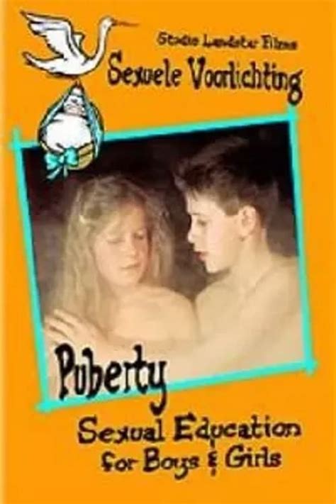 We don't have any reviews for puberty: Voorlichting Film 1991 / Cdxbwfumsujwsm / Sexuele ...