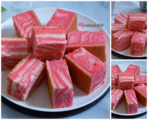 Resep onde onde anti kempes anti meletus dan anti gagal. Resep Bolu Putih Telur Rasa Strawberry Lezat dan Bagi ...