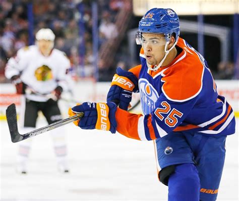 Edmonton was exciting team from the beginning of their time in the nhl because they had. Edmonton Oilers Darnell Nurse Suspended Three Games