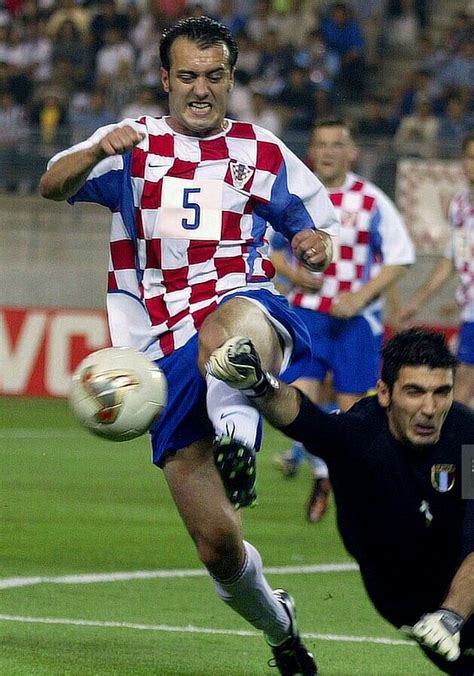 New internazionale signing ivan perišić has already shown italian fans what he is capable of with this goal for croatia against italy. Italy 1 Croatia 2 in 2002 in Ibaraki. Milan Rapaic scores ...