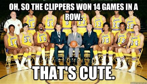 And a pair of clippers. Lakers Clippers Meme : #nba #nbamemes #lakers #clippers… | NBAMeme.com : We are the official l.a ...
