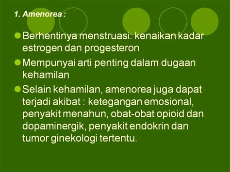 Sama seperti pms, sindrom ips tiada kaitan dengan tanda awal kehamilan. Power point KU: Gejala dan Tanda Kehamilan