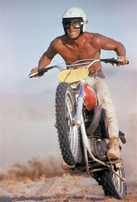 Meaning you can buy a surety bond from your insurance company for the value of the bike ,then fill out the paper work from domv. (no title) in 2020 | Steve mcqueen motorcycle, Steve ...