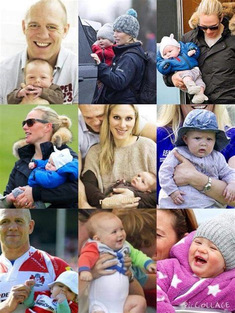 Until now the name has remained hidden, but a spokesperson has now confirmed the first and middle name of the newest addition to the royal family to harpers bazaar. 1340 best ZARA PHILLIPS images on Pinterest | British ...