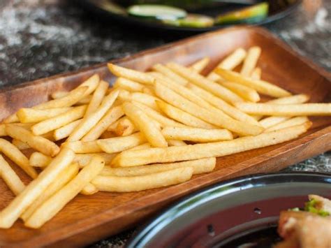 Smell has a much bigger influence on taste than our taste buds themselves. Chefs share how to make frozen french fries taste better ...