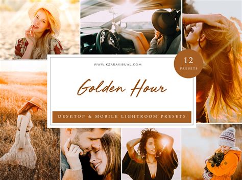 Check spelling or type a new query. 12 x Lightroom Presets, Golden Hour Presets, Outdoor ...