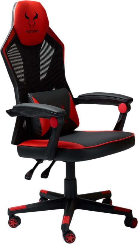 If my back is to the window, i can still feel a breeze. Riotoro Spitfire M1 Mesh Gaming Chair | RIOTORO