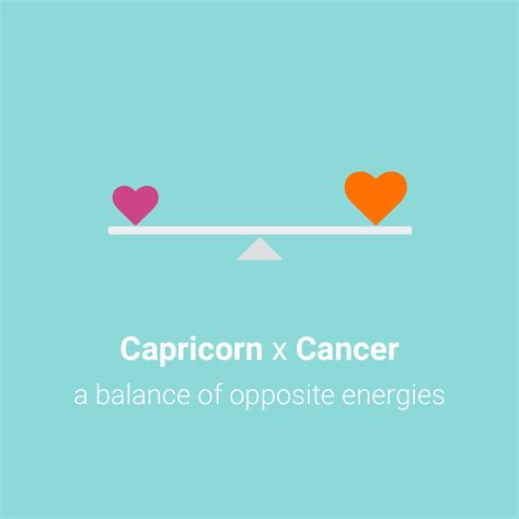 But, despite the fact that these partners are absolutely opposite to each other, and they perceive everything said exactly the opposite, their relationship can still be happy and long. Capricorn Man Cancer Woman Compatibility in 2020 ...