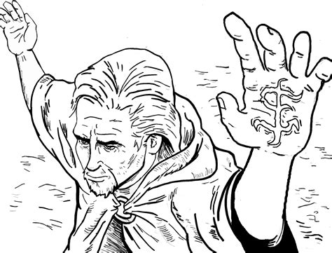 If you want to convert a smooth anchor back to a regularly angled point, click the anchor with the convert anchor point tool again. Any advice on cleaning up messy scanned line work - Art ...
