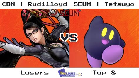 According to her twitchbot, seum has ~1,240 subscribers. SEUMaine TLS #2 - Losers Top 8 - CBN | Rudilloyd ...