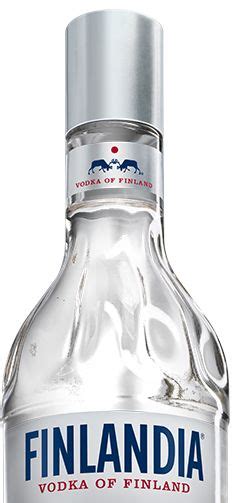 An early 80s bottle of finlandia, that shows just how much the company has changed the look and feel of the brand. Interesting neck label. Finlandia | Vodka of Finland ...