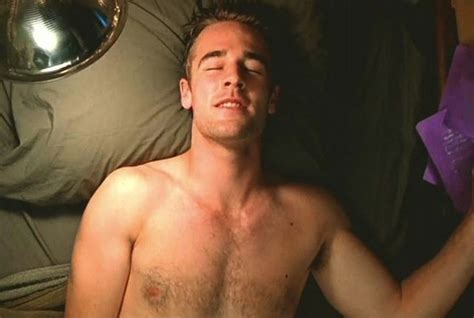 Jerking off in the car (no cum). 10 motivi per seguire James Van Der Beek (Dawson) su ...