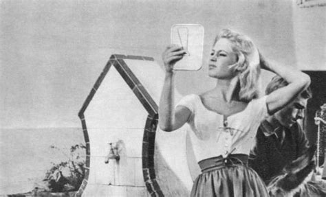 Stephen boyd with tiffany bolling in key west tribute 1. Brigitte Bardot in "The Night Heaven Fell", 1958 ...
