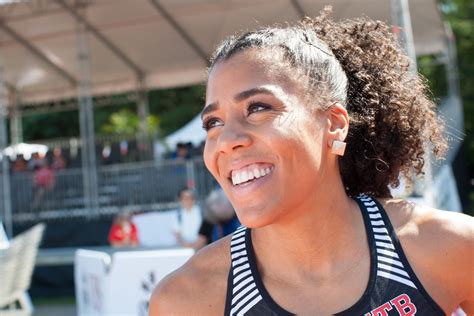 Switzerland's fastest woman | twuko. Interview - Im Gespräch mit Mujinga Kambundji: «Das ...