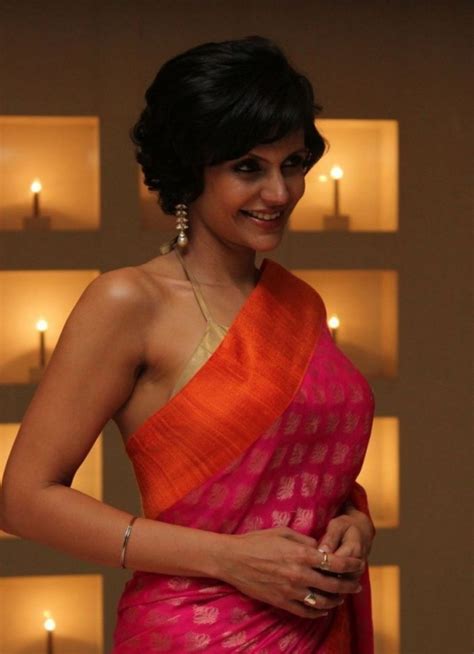 She was seen for the first time in the first ever daily soap on indian television 'shanti' shown on the channel. Mandira Bedi Latest Photos in Saree at Launch Party Of ...