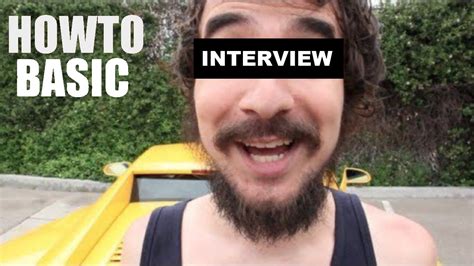 We did not find results for: HowToBasic Interview (Part 3) - YouTube