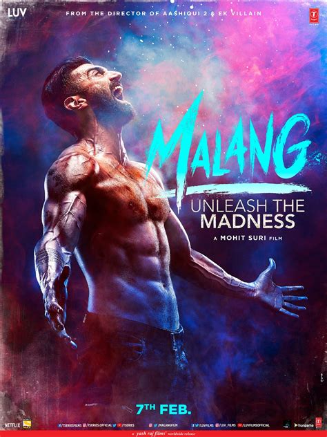 Fandango helps you go back to the movies with confidence and peace of mind. Exclusive: Malang movie posters are available now! ~ Live ...