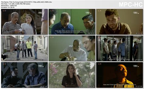 Sinopsis pok ya cong codei. TeaMarYzs | Release Media: Pok Ya Cong Codei (2018) HDTV ...