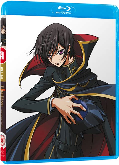 As the rest of the squad arrives. Anime movie "Code Geass: Lelouch of the Rebellion I ...