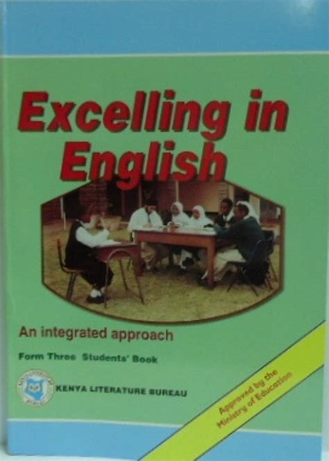 Tentatively, it will be on 27, 28 & 29 february 2012. Excelling in English form 3 | Text Book Centre
