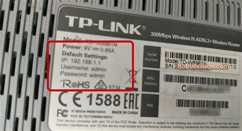 Langkah 1 pastikan anda sambung laptop anda dengan wifi yang anda ingin tukar password tersebut. Cara Tukar Password Wifi Streamyx di Rumah