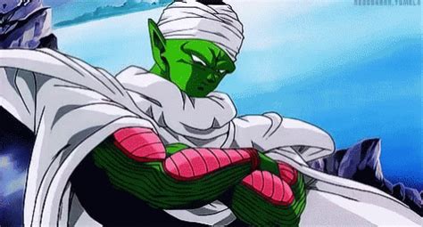 .into dragon ball z abridged, a youtube series that cuts up episodes of dragon ball z and stitches them back together with loads and loads of jokes. Piccolo Namek GIF - Piccolo Namek DragonBall - Discover ...