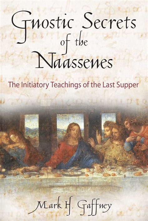 The following translation has been committed to the public domain and may be freely copied and used for some reflections on the meaning and significance of peter's gospel for us today, see my book, the gospel of peter: Read Gnostic Secrets of the Naassenes Online by Mark H ...