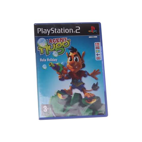 Vind fantastische aanbiedingen voor playstation 2 tv. agent hugo, TV-spel, PlayStation 2, Action (407734565) ᐈ ...