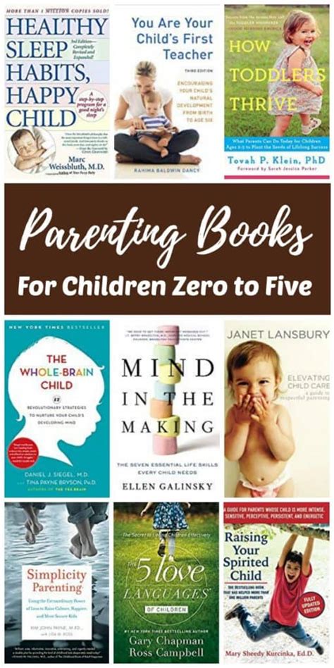 Best parenting books for new parents, bi-coa.org