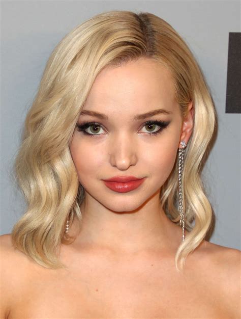 Thefappening.link © 2020 all rights reserved. Dove Cameron: 2018 InStyle and Warner Bros Golden Globes ...