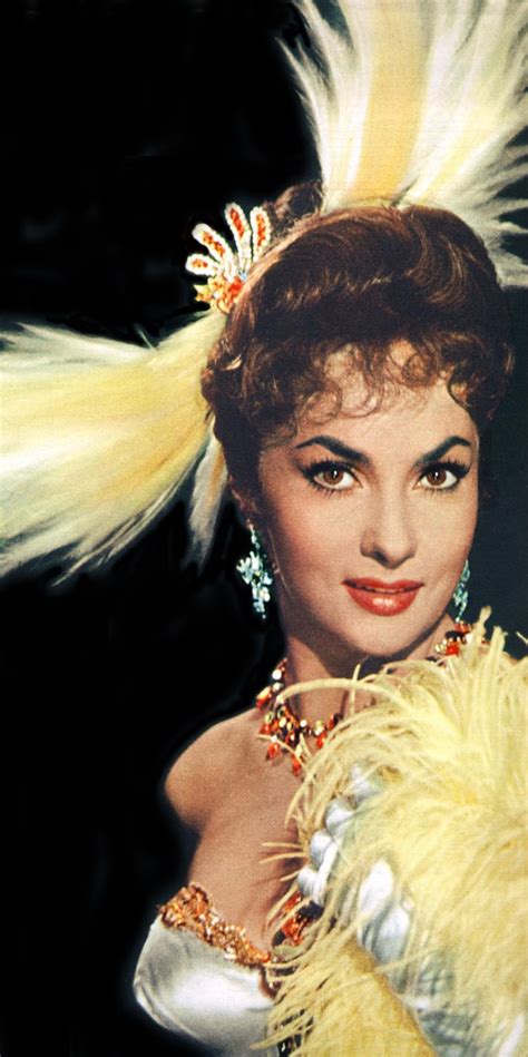 Gina lollobrigida was born on july 4, 1927 in subiaco, italy. Gina Lollobrigida