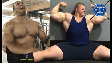 Strongman news pavlo nakonechnyy yury belkin rob kearney evan singleton jamal browner. LOTW (December 2018) - Larry Wheels Bomb Out, Luke ...