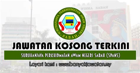 Iklan jawatan kosong sabah electricity sdn bhd (sesb) ( tertakluk kepada mereka yang berminat untuk menjawat iklan jawatan kosong sabah. Jawatan Kosong di Suruhanjaya Perkhidmatan Awam Negeri ...