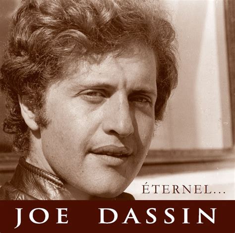Joe dassin), полное имя джо́зеф а́йра дассе́н (англ. Купить виниловая пластинка (lp) Eternel Dassin Joe. УТ ...