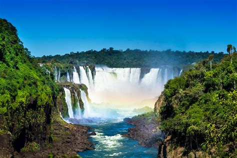 Wenn er am gleichen tag ausgebucht ist, dann nimmt man halt den am folgende user haben sich bei dimaew bedankt: Iguazu Falls - gigantische Wasserfälle | Urlaubsguru.de