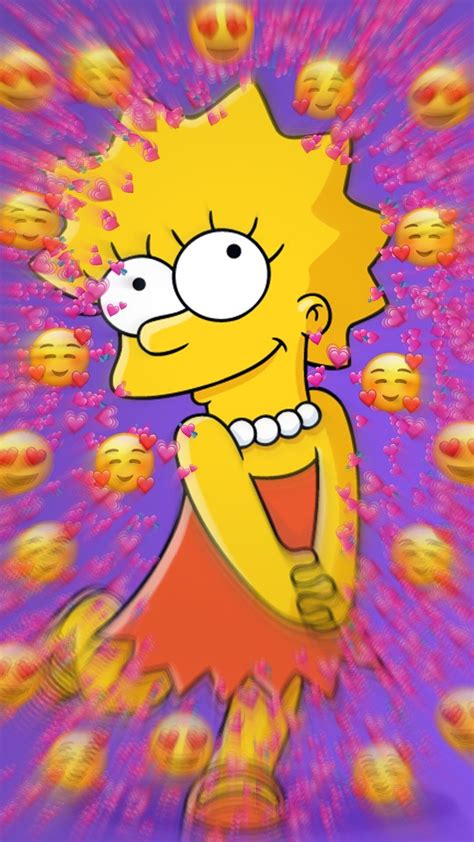 The sad story of lisa simpson the simpsons moments! Lisa Simpson Wallpapers - Top Free Lisa Simpson ...