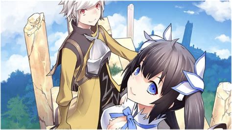 Is it wrong to try to pick up girls in a dungeon?) is a japanese light novel series written by oomori fujino and illustrated by yasuda suzuhito. Is It Wrong To Try To Pick Up Girls In A Dungeon Season 3 ...