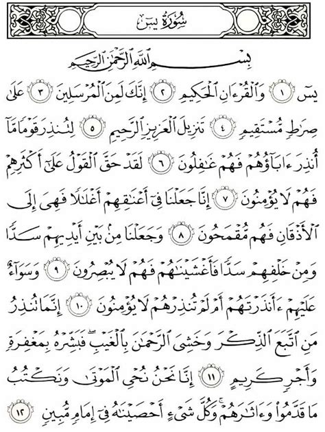 Al quran surah yasiin bersama maghfirah m hussein full surat yasin يسٓ adalah surat yang mempunyai segudang. Download Surat Yasin Mp3: Full, Bacaan Arab, PDF ...