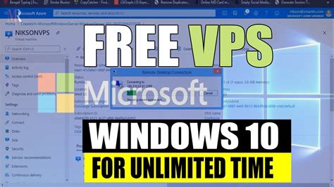 Its cloud platform is basically the best as far as speed, execution and unwavering quality. FREE VPS server Windows RDP 2020 LATEST WORKING METHOD