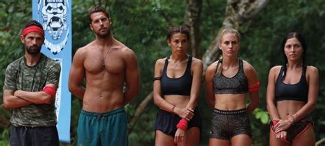 Δεν έχουν τέλος φέτος οι εκπλήξεις στο survivor 4. Survivor 2: Αυτοί είναι οι νέοι 2 Διάσημοι παίκτες που θα ...