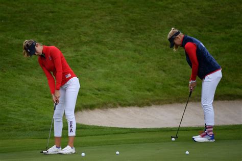 Now she is 21 years 6 months 27 days old in 2020. Solheim Cup 2019: How the Korda sisters convinced Juli ...