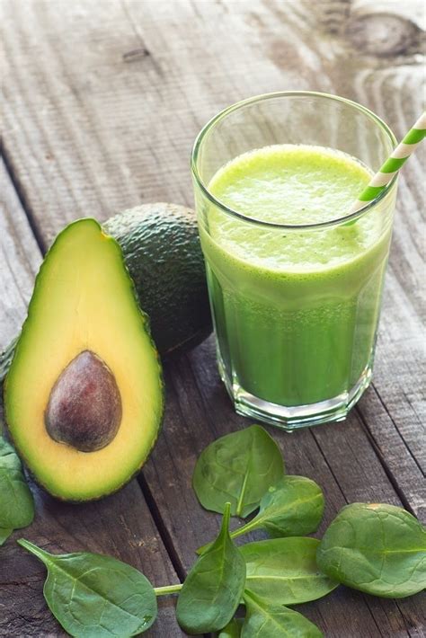 The simple method will help you lose weight fast. 10 Avocado Smoothie Recipes That Will Leave You Feeling ...