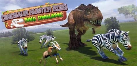Dinosaur Hunter 2018: Dinosaur Games - Apps on Google Play