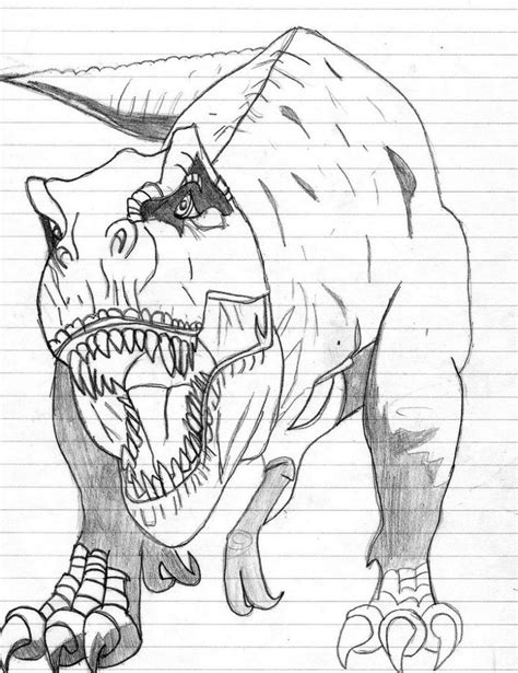 Find the best dinosaurs coloring pages for kids and adults and enjoy coloring it. Free Printable Dinosaur Coloring Pages For Kids | Dinosaur ...