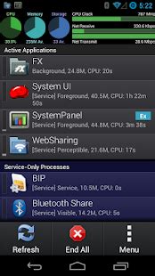 The following is a list of products and services provided by google. SystemPanel App / Task Manager - Apps on Google Play