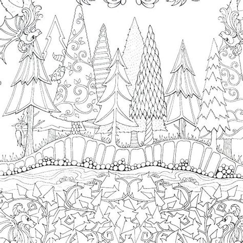 Forest Habitat Coloring Pages at GetColorings.com | Free printable colorings pages to print and ...