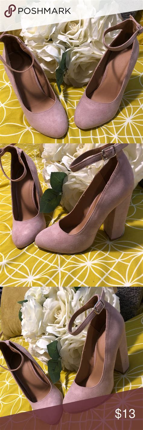 Pink by victoria's secret promo codes, coupons & discounts for january 2021. 30% off Pastel pink suede heels | Pink suede heels, Suede ...